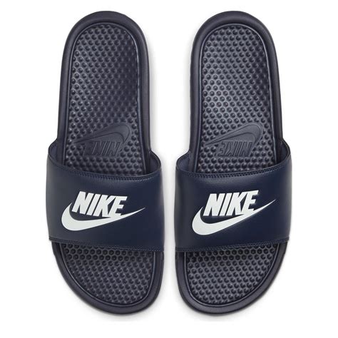 Amazon.com: Nike Benassi Sandals For Men.